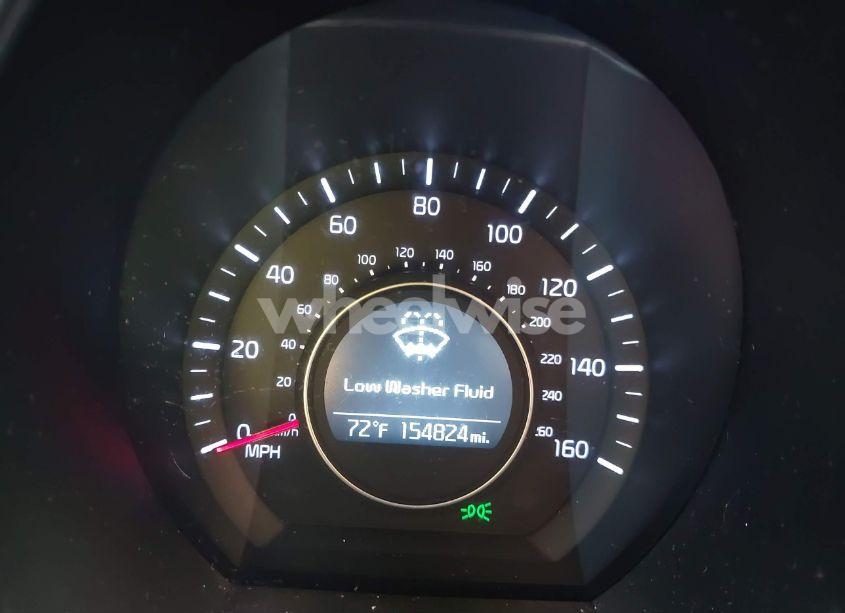 Photo 7 of 2015 Kia Optima LX (VIN 5XXGM4A76FG477478)