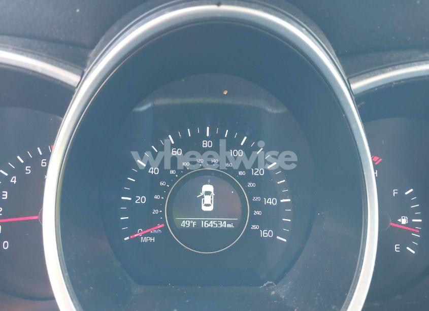 Photo 7 of 2015 Kia Optima LX (VIN 5XXGM4A76FG509619)