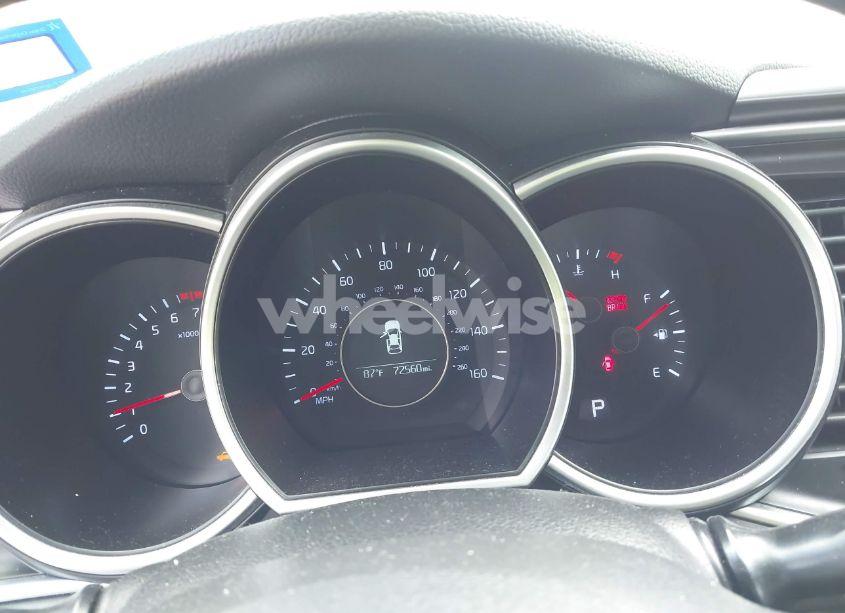 Photo 7 of 2015 Kia Optima LX (VIN 5XXGM4A76FG515310)