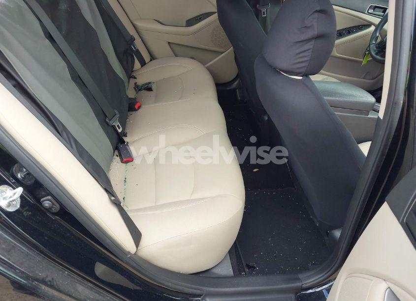 Photo 8 of 2015 Kia Optima LX (VIN 5XXGM4A76FG515310)