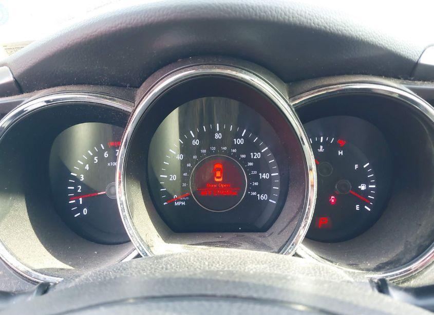 Photo 7 of 2012 Kia Optima LX (VIN 5XXGM4A77CG045896)