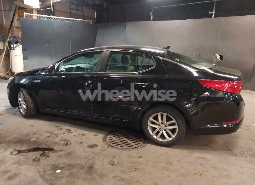 Photo 6 of 2012 Kia Optima LX (VIN 5XXGM4A77CG047440)