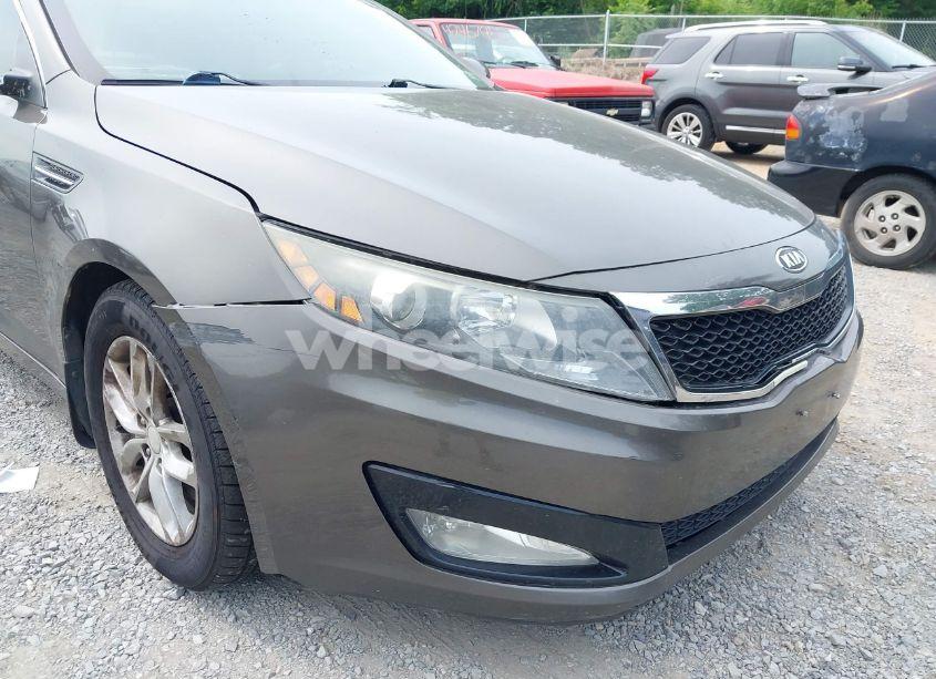 Photo 13 of 2012 Kia Optima LX (VIN 5XXGM4A77CG058969)
