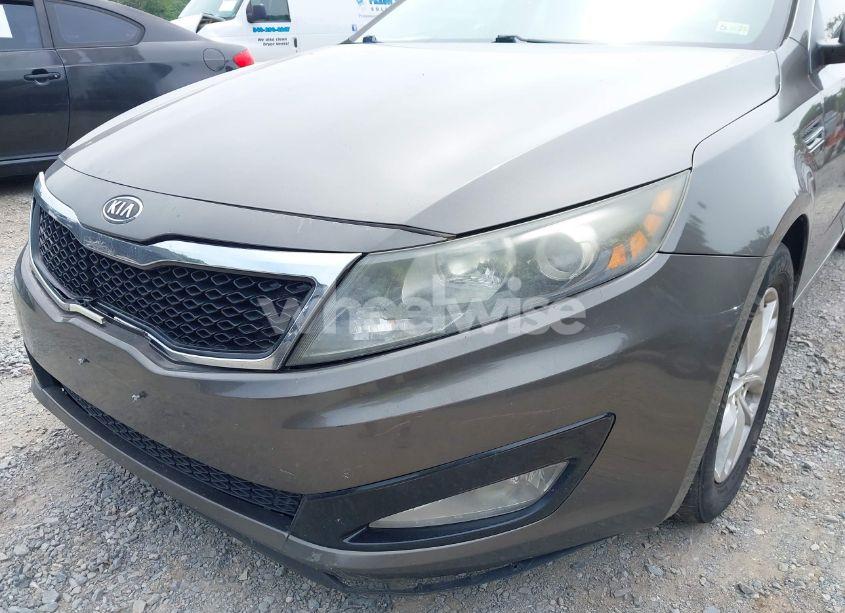 Photo 14 of 2012 Kia Optima LX (VIN 5XXGM4A77CG058969)