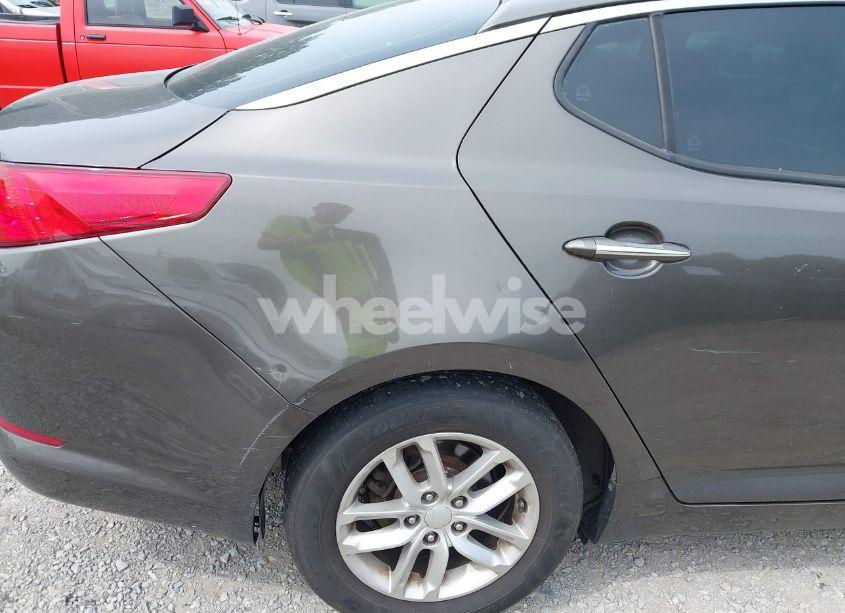 Photo 17 of 2012 Kia Optima LX (VIN 5XXGM4A77CG058969)