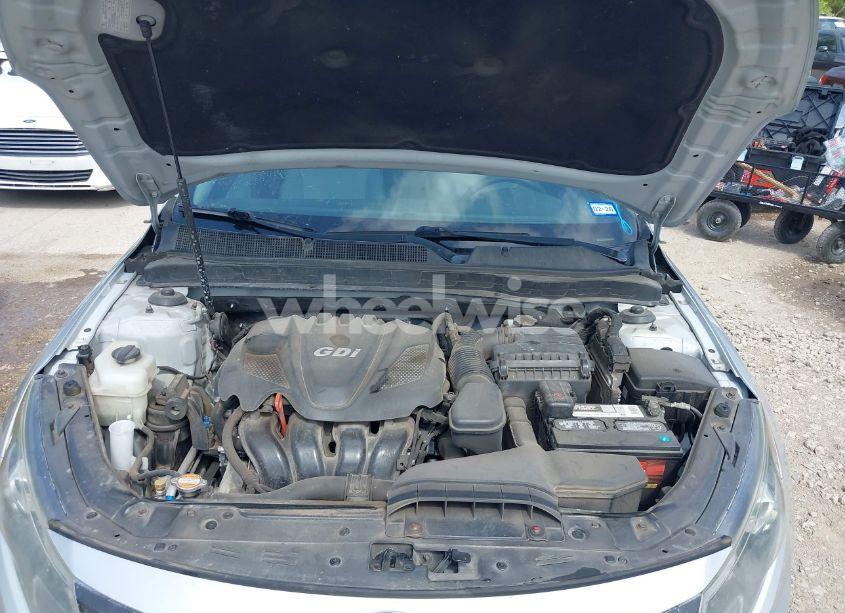 Photo 10 of 2012 Kia Optima LX (VIN 5XXGM4A77CG074198)