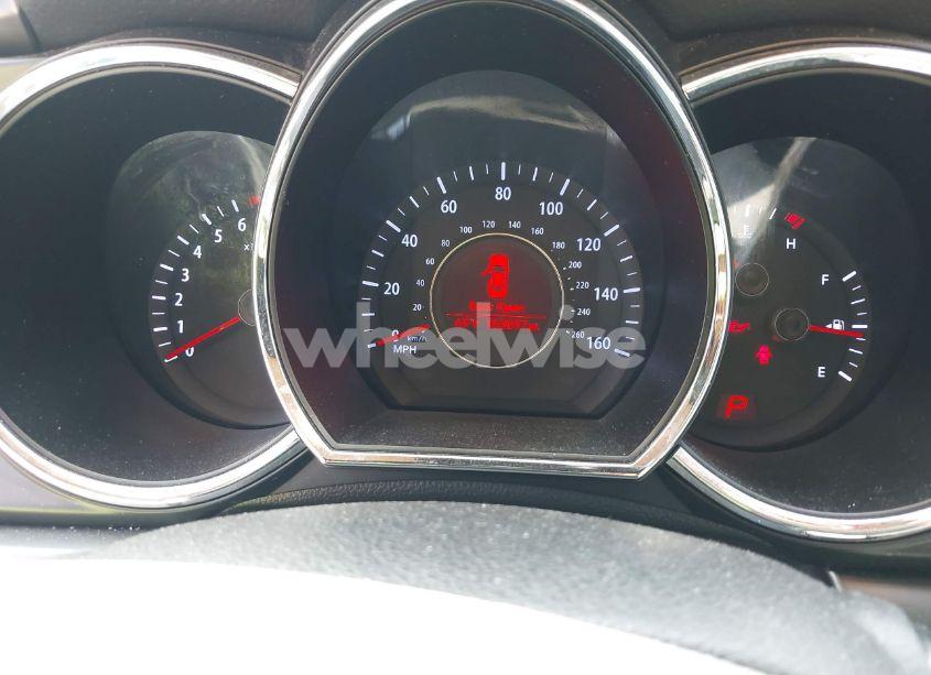 Photo 7 of 2012 Kia Optima LX (VIN 5XXGM4A77CG074198)