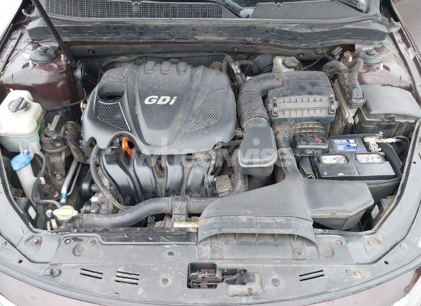 Photo 10 of 2012 Kia Optima LX (VIN 5XXGM4A77CG082334)