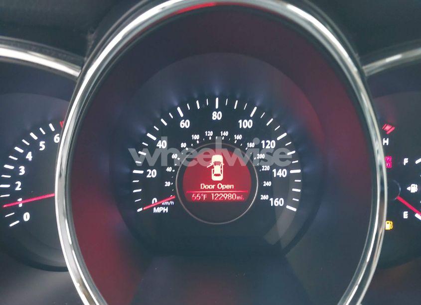 Photo 7 of 2012 Kia Optima LX (VIN 5XXGM4A77CG082334)