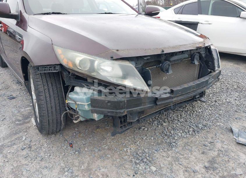 Photo 6 of 2013 Kia Optima LX (VIN 5XXGM4A77DG100610)