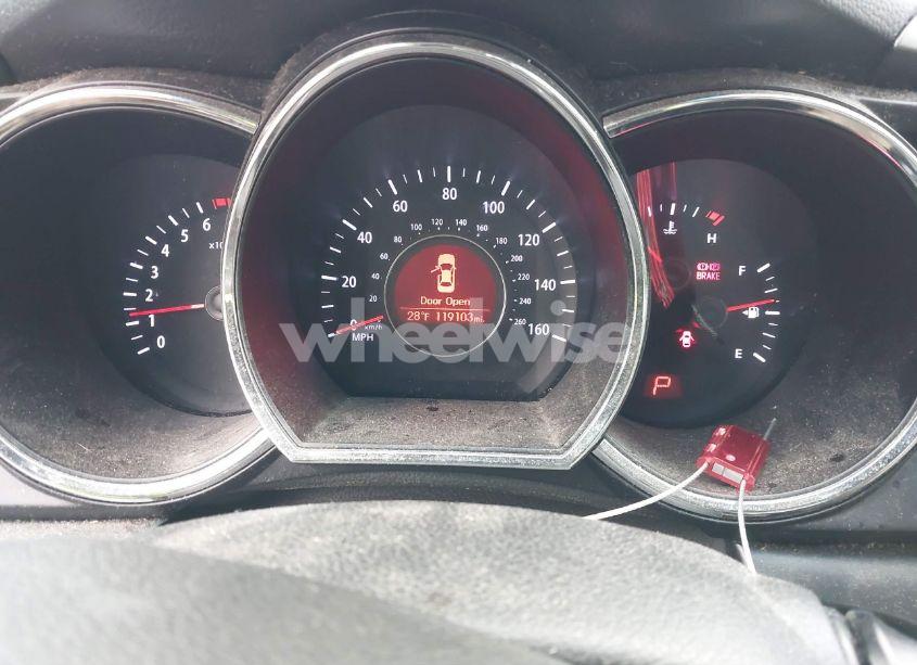 Photo 7 of 2013 Kia Optima LX (VIN 5XXGM4A77DG100610)