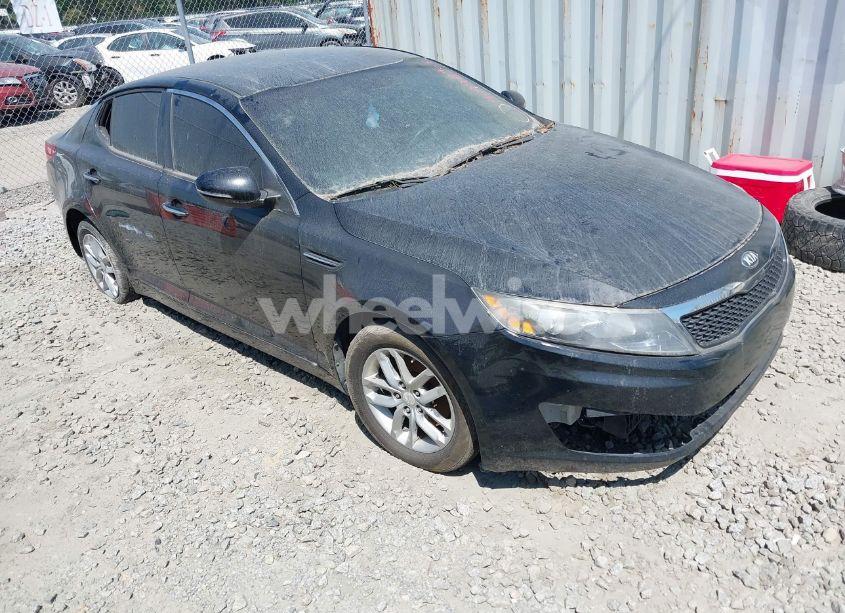 2013 Kia Optima LX (VIN 5XXGM4A77DG105614) main photo