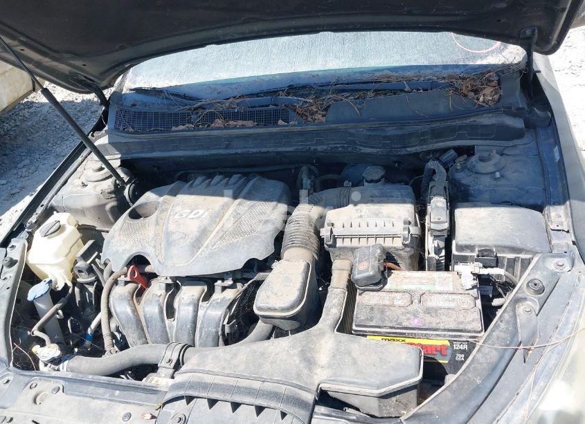 Photo 10 of 2013 Kia Optima LX (VIN 5XXGM4A77DG105614)