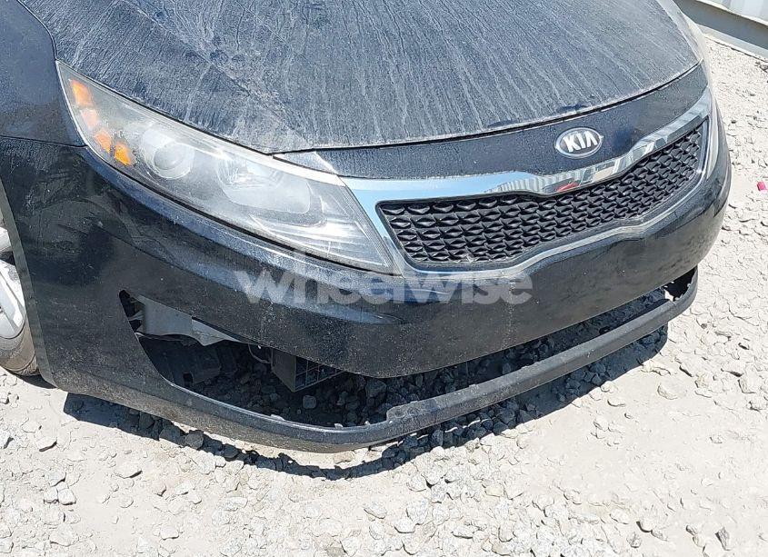 Photo 6 of 2013 Kia Optima LX (VIN 5XXGM4A77DG105614)