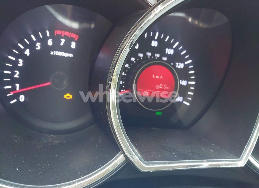 Photo 7 of 2013 Kia Optima LX (VIN 5XXGM4A77DG105614)