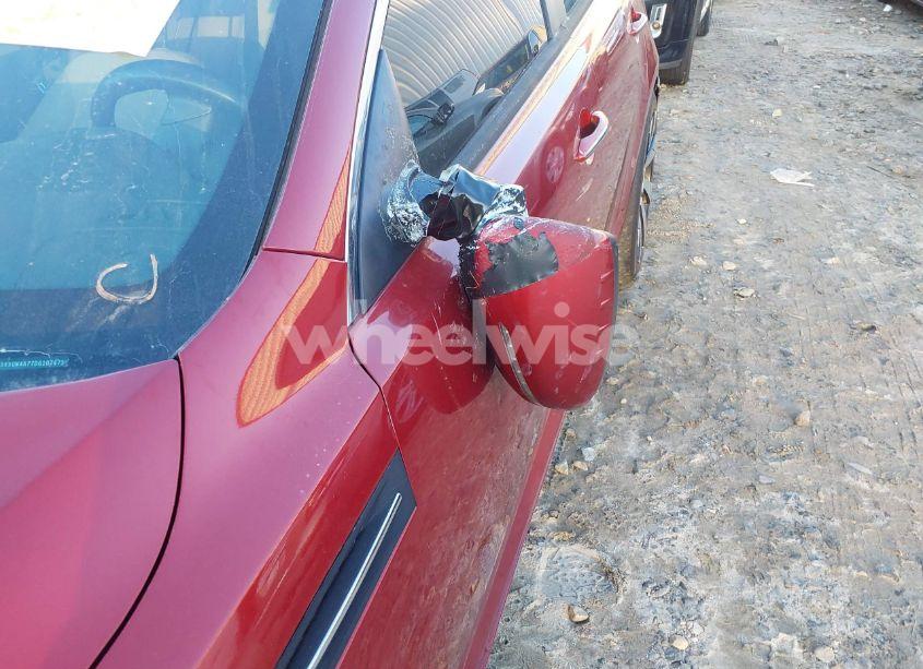 Photo 13 of 2013 Kia Optima LX (VIN 5XXGM4A77DG107475)