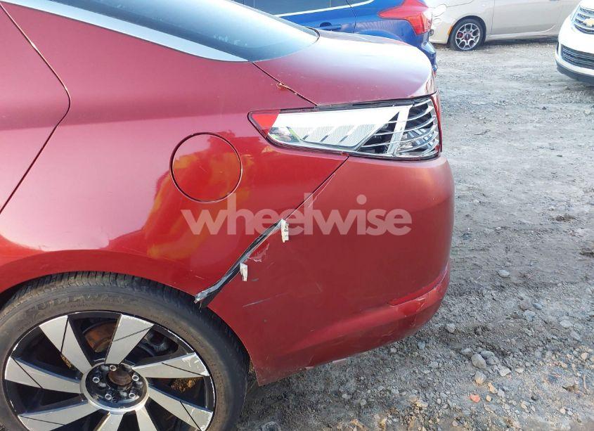 Photo 14 of 2013 Kia Optima LX (VIN 5XXGM4A77DG107475)