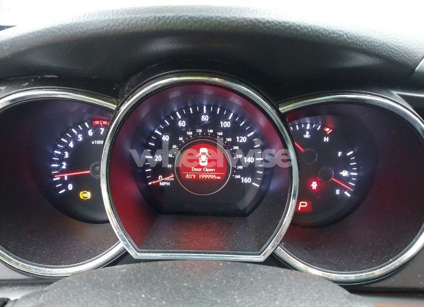 Photo 7 of 2013 Kia Optima LX (VIN 5XXGM4A77DG107475)