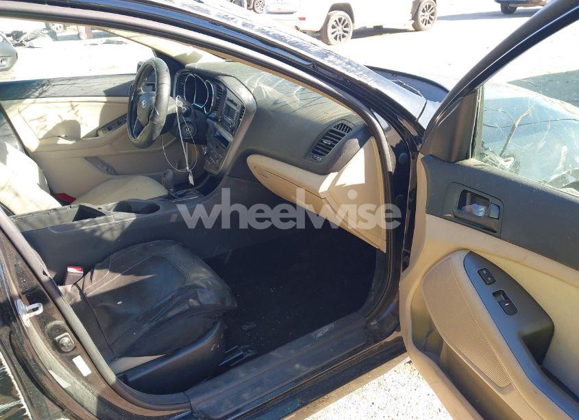 Photo 5 of 2013 Kia Optima LX (VIN 5XXGM4A77DG122316)