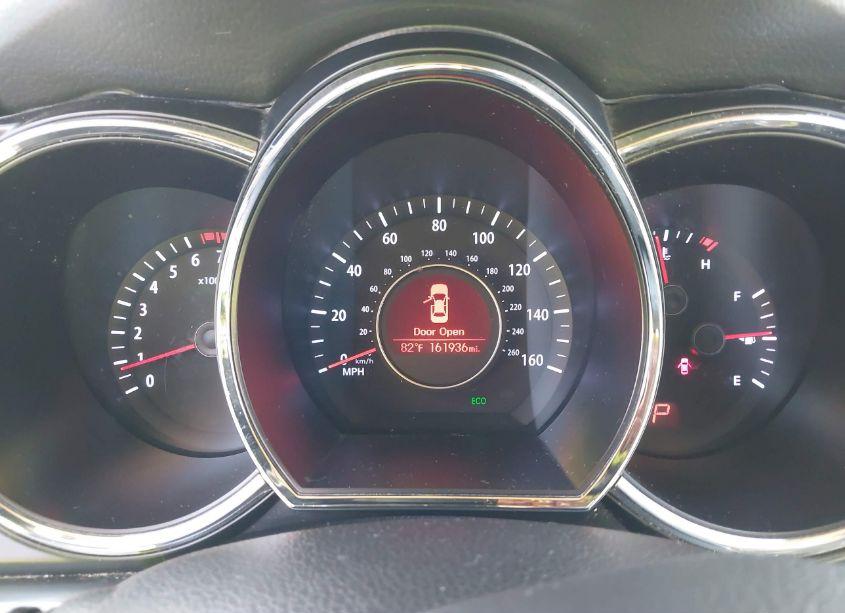 Photo 7 of 2013 Kia Optima LX (VIN 5XXGM4A77DG146115)