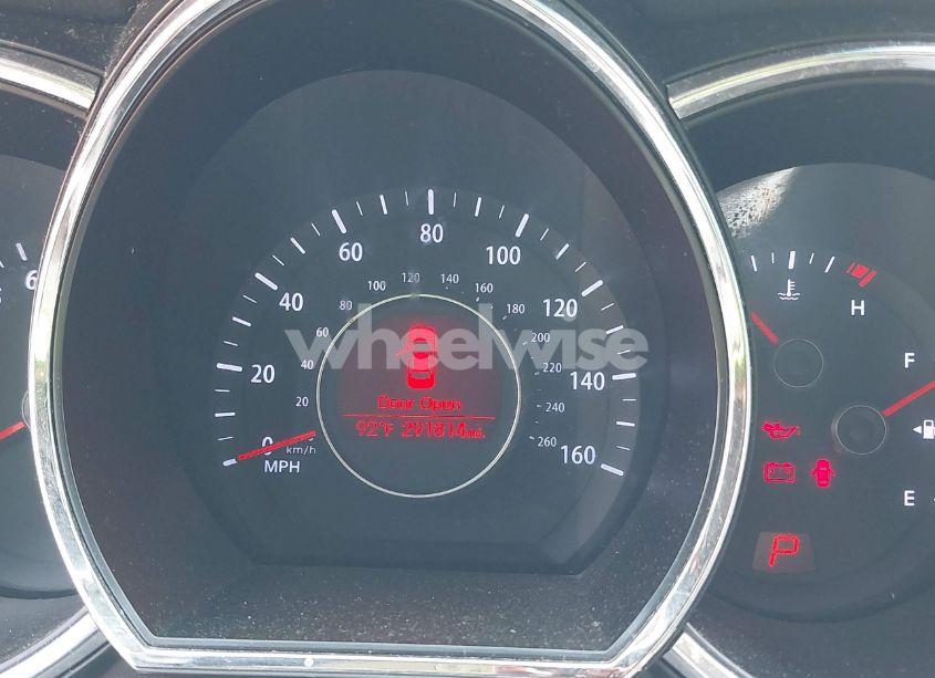 Photo 7 of 2013 Kia Optima LX (VIN 5XXGM4A77DG161195)