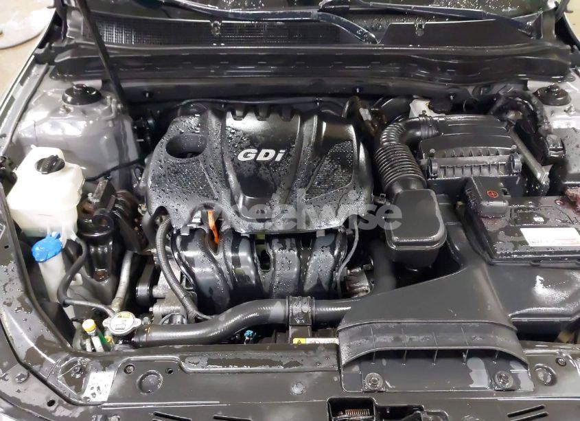 Photo 10 of 2013 Kia Optima LX (VIN 5XXGM4A77DG166669)