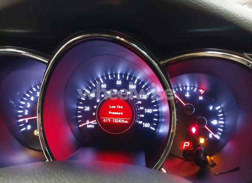 Photo 7 of 2013 Kia Optima LX (VIN 5XXGM4A77DG166669)