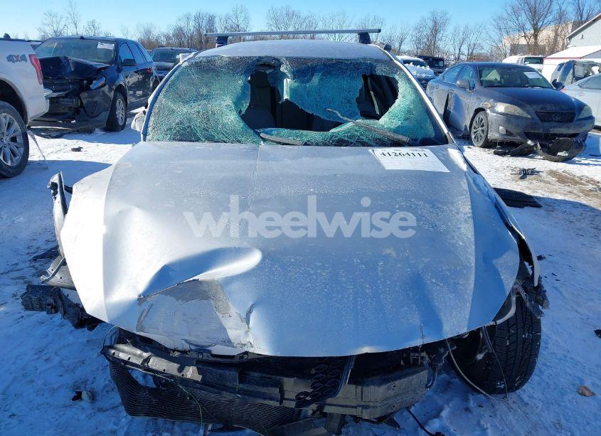 Photo 12 of 2013 Kia Optima LX (VIN 5XXGM4A77DG177087)