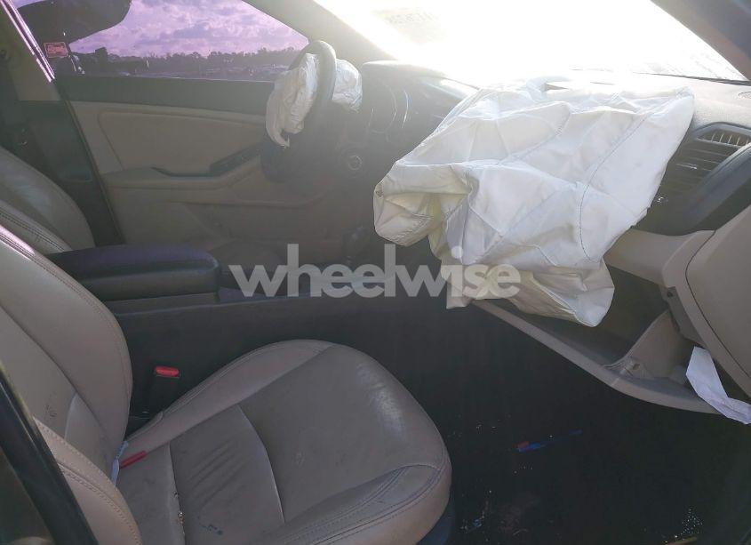 Photo 5 of 2013 Kia Optima LX (VIN 5XXGM4A77DG187795)