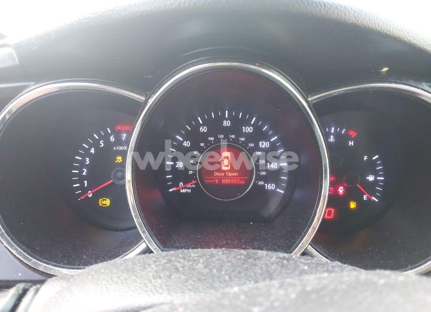 Photo 7 of 2013 Kia Optima LX (VIN 5XXGM4A77DG187795)