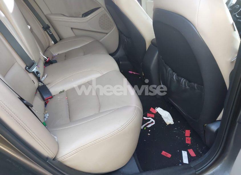 Photo 8 of 2013 Kia Optima LX (VIN 5XXGM4A77DG187795)