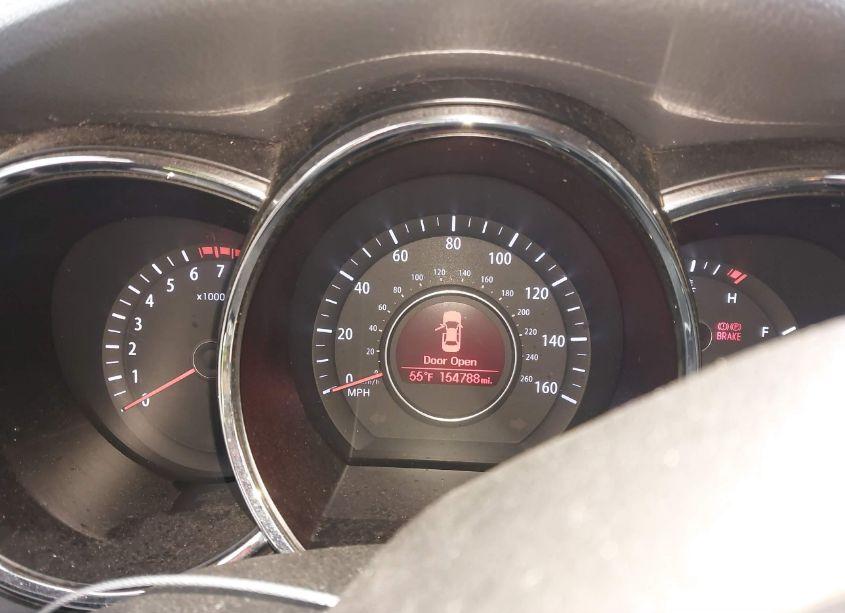 Photo 7 of 2013 Kia Optima LX (VIN 5XXGM4A77DG210623)