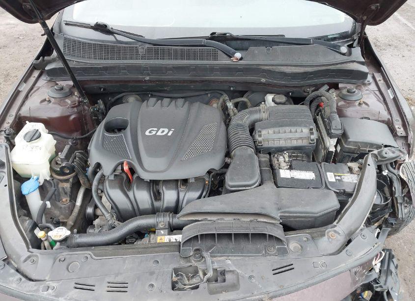 Photo 9 of 2013 Kia Optima LX (VIN 5XXGM4A77DG246716)