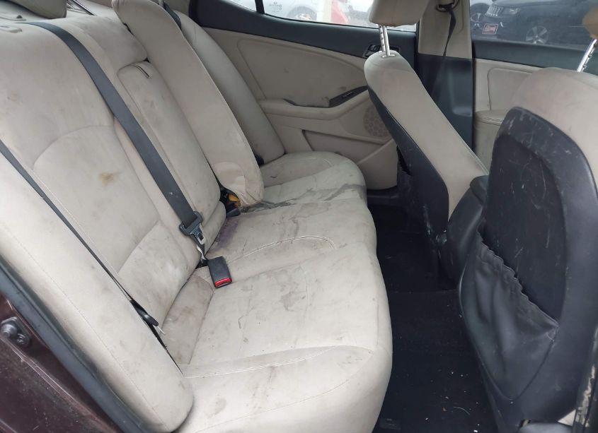 Photo 7 of 2013 Kia Optima LX (VIN 5XXGM4A77DG246716)