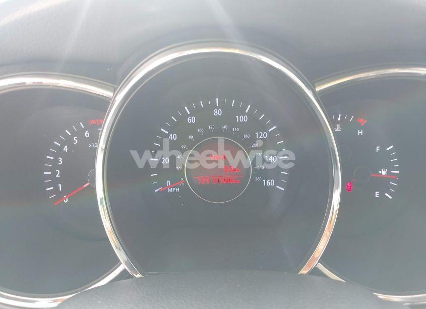 Photo 7 of 2013 Kia Optima LX (VIN 5XXGM4A77DG250376)