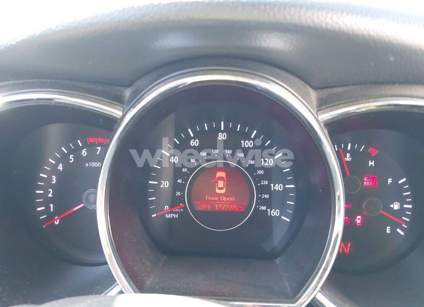 Photo 7 of 2013 Kia Optima LX (VIN 5XXGM4A77DG259045)