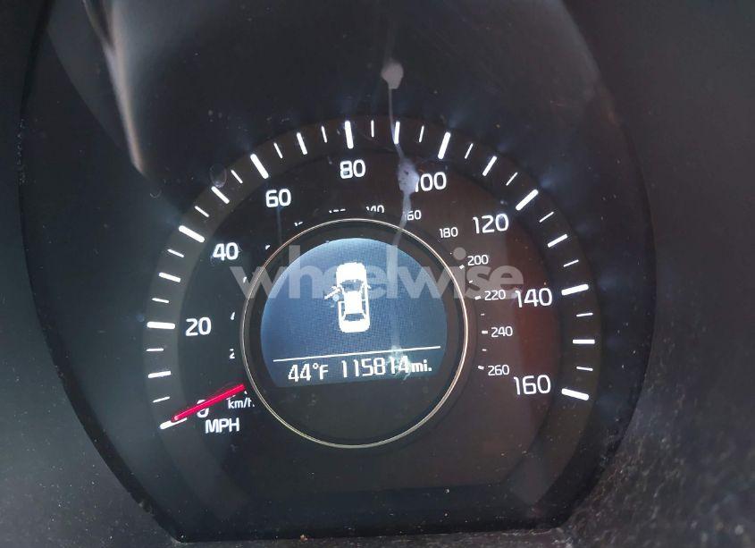 Photo 7 of 2014 Kia Optima LX (VIN 5XXGM4A77EG264179)