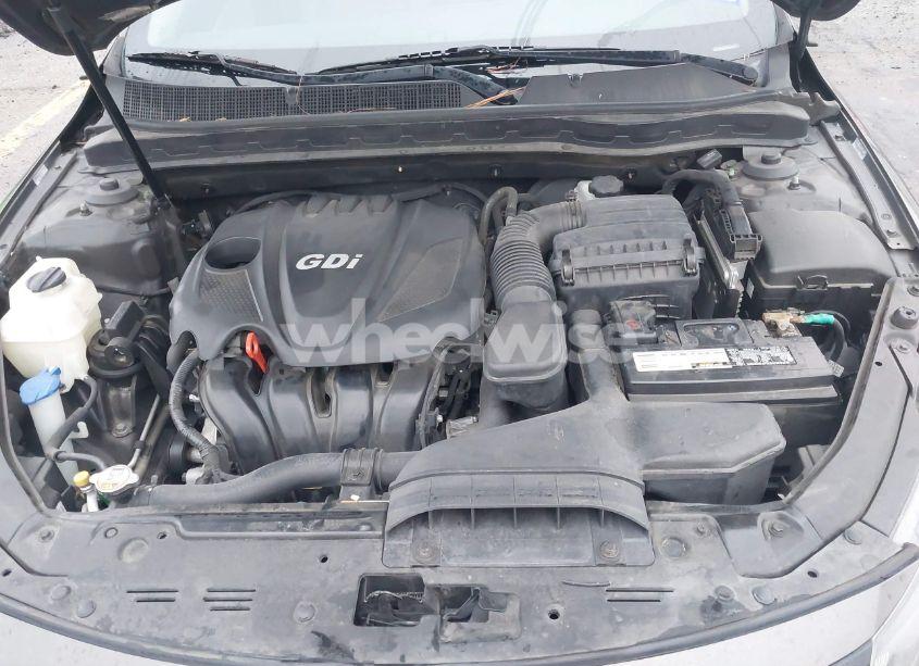 Photo 10 of 2014 Kia Optima LX (VIN 5XXGM4A77EG272895)
