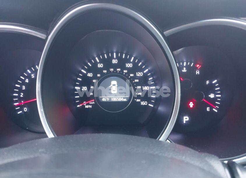 Photo 7 of 2014 Kia Optima LX (VIN 5XXGM4A77EG272895)