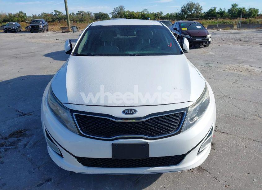 Photo 11 of 2014 Kia Optima LX (VIN 5XXGM4A77EG273609)