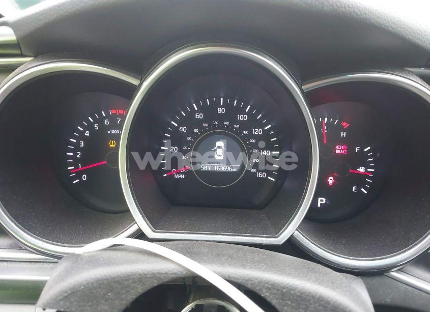 Photo 7 of 2014 Kia Optima LX (VIN 5XXGM4A77EG274758)