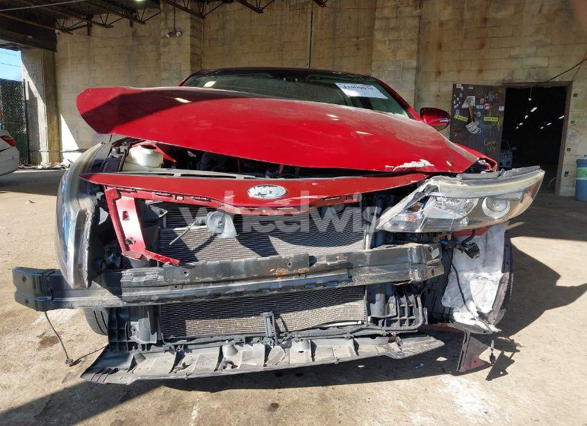 Photo 13 of 2014 Kia Optima LX (VIN 5XXGM4A77EG274887)