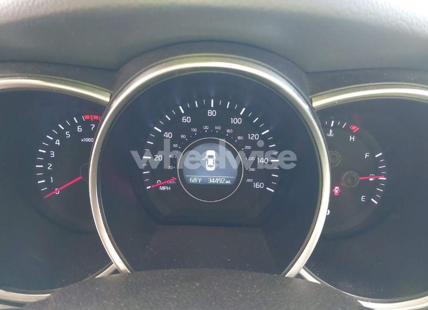 Photo 16 of 2014 Kia Optima LX (VIN 5XXGM4A77EG274887)