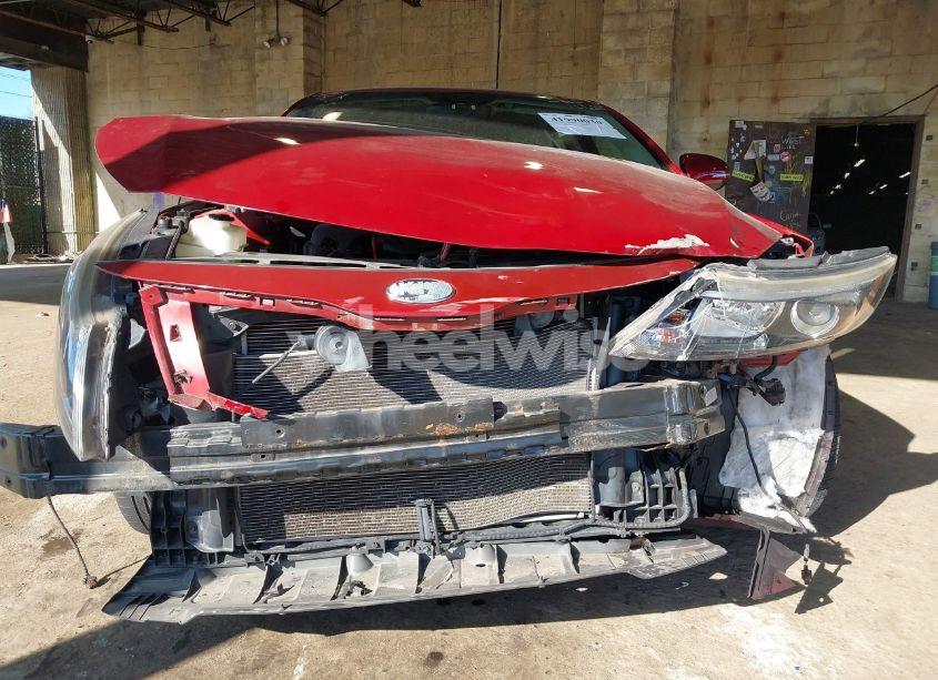 Photo 6 of 2014 Kia Optima LX (VIN 5XXGM4A77EG274887)