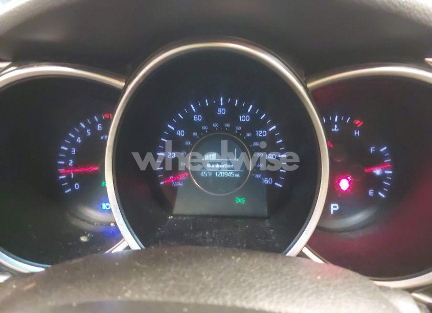 Photo 7 of 2014 Kia Optima LX (VIN 5XXGM4A77EG296906)