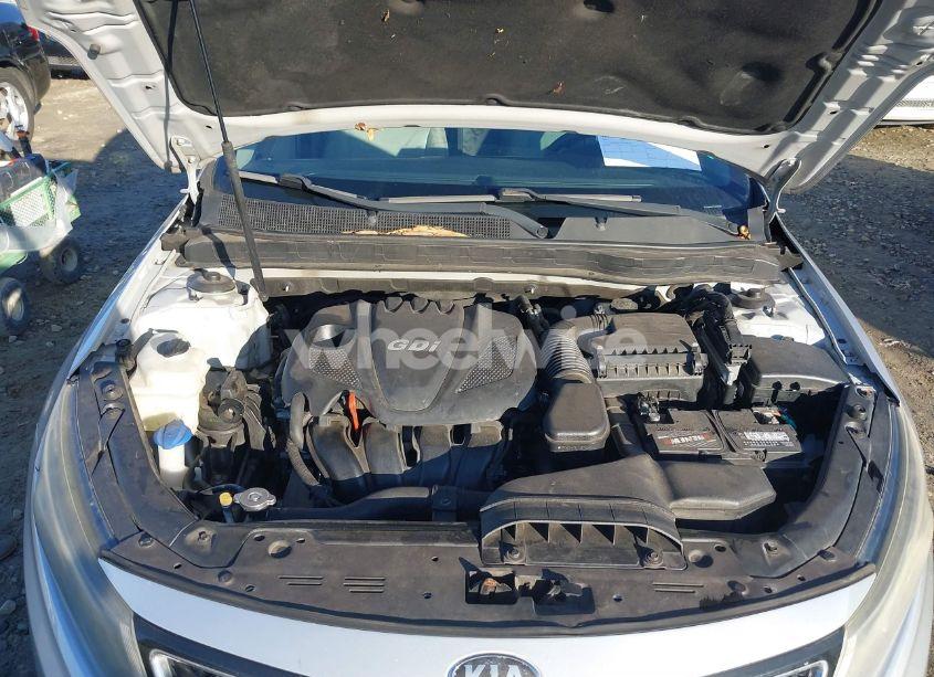 Photo 10 of 2014 Kia Optima LX (VIN 5XXGM4A77EG298168)