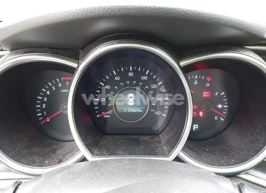 Photo 7 of 2014 Kia Optima LX (VIN 5XXGM4A77EG298168)