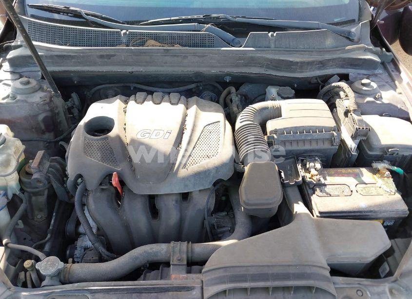 Photo 10 of 2014 Kia Optima LX (VIN 5XXGM4A77EG309069)