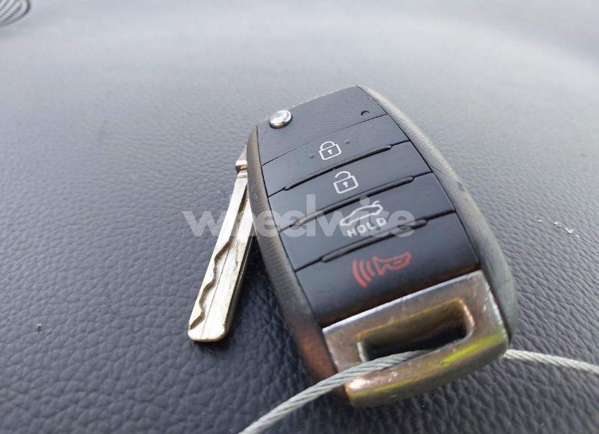 Photo 11 of 2014 Kia Optima LX (VIN 5XXGM4A77EG309069)