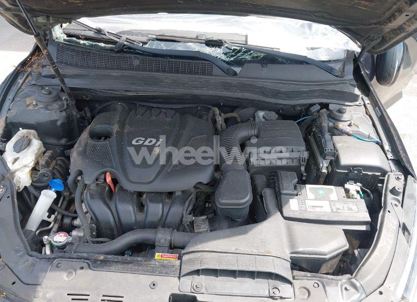 Photo 10 of 2014 Kia Optima LX (VIN 5XXGM4A77EG322243)